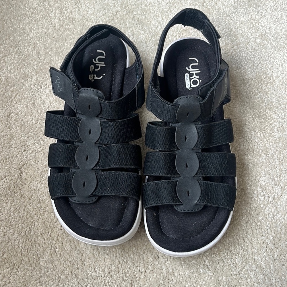RYKA Aloha Strappy Adjustable Sports Sandals